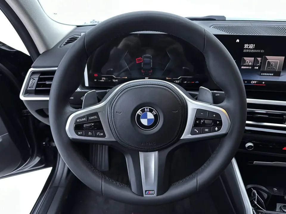 BMW 3 Series BMW 3 Series 2023 320Li M Sport Package 2023 — миниатюра 4