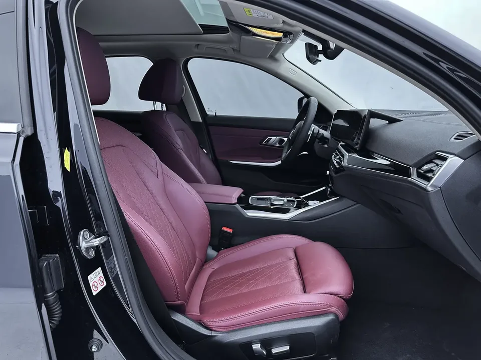 BMW 3 Series BMW 3 Series 2023 320Li M Sport Package 2023 — миниатюра 5