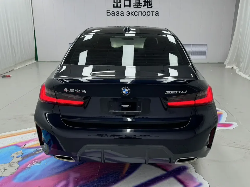 BMW 3 Series BMW 3 Series 2023 320Li M Sport Package 2022 — миниатюра 2
