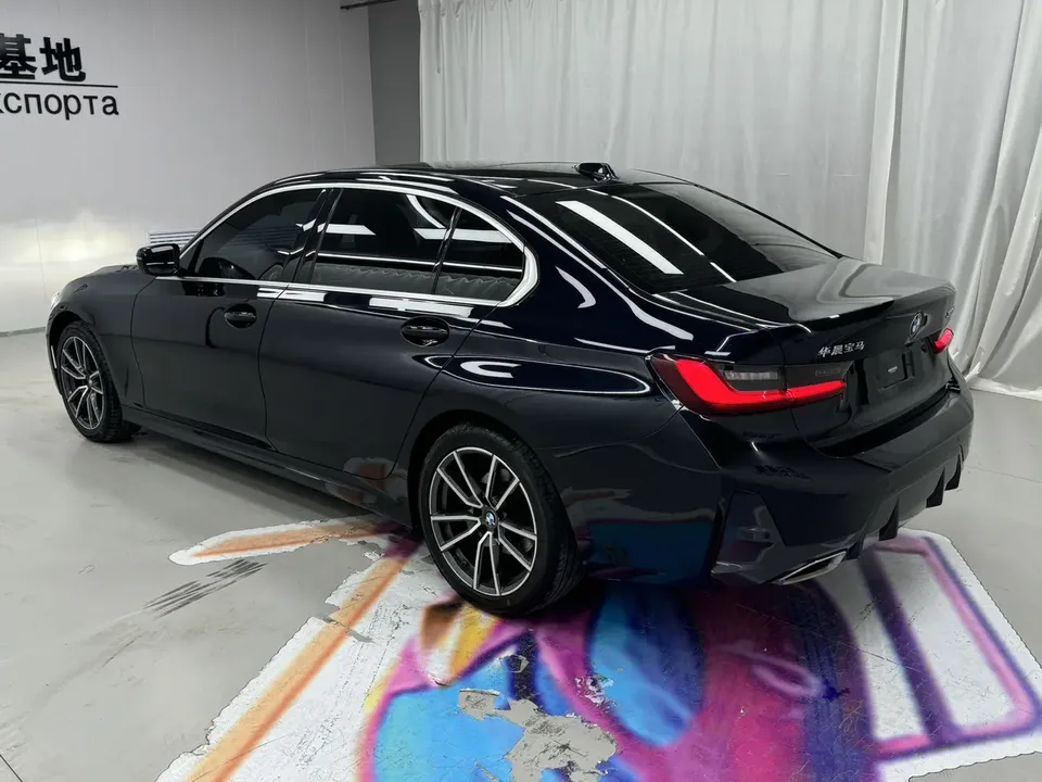 BMW 3 Series BMW 3 Series 2023 320Li M Sport Package 2022 — миниатюра 4