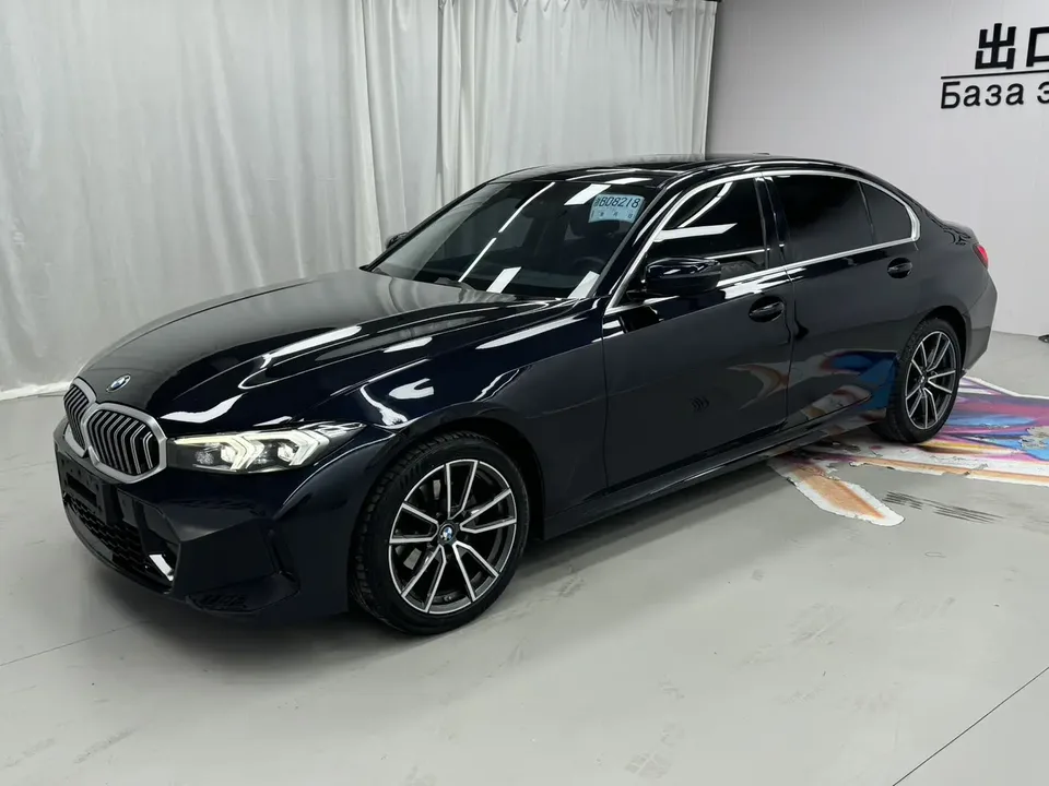 BMW 3 Series 2022