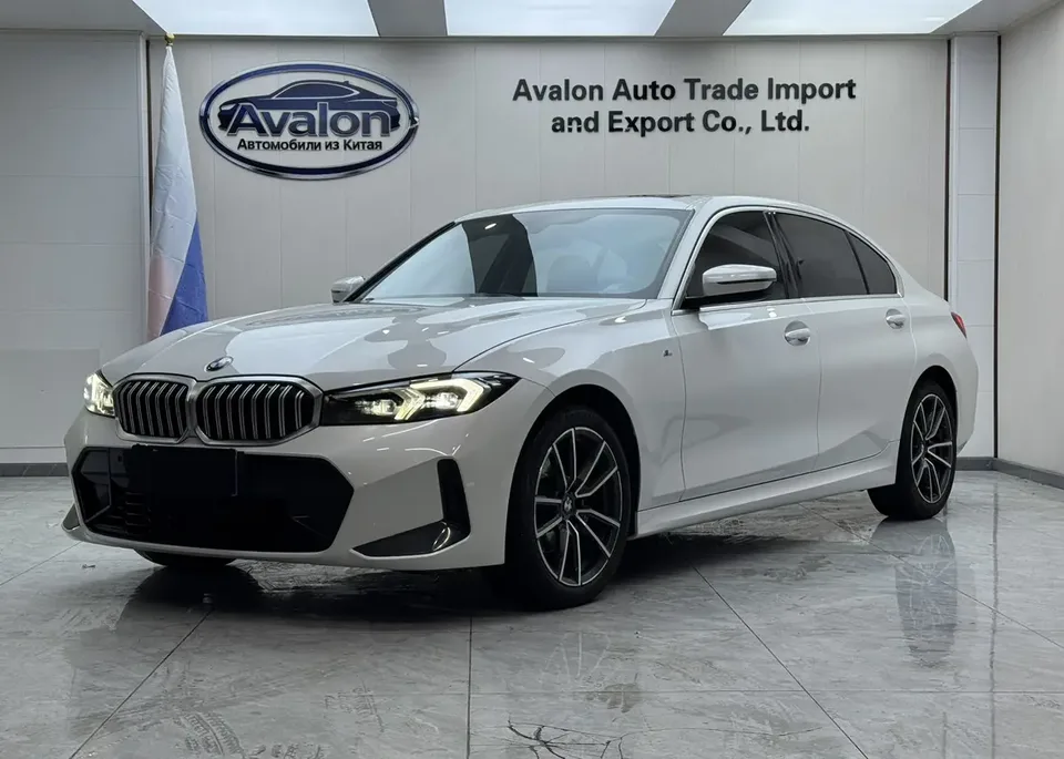 BMW 3 Series 2023