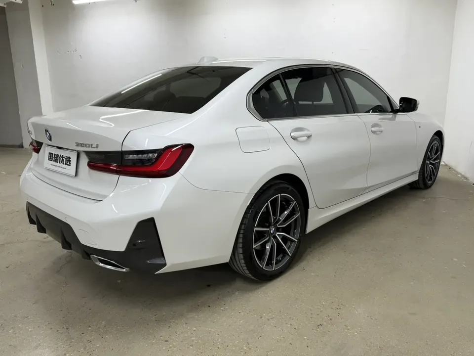 BMW 3 Series BMW 3 Series 2023 320Li M Sport Package 2023 — миниатюра 2