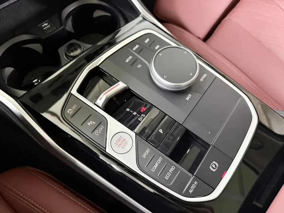 BMW 3 Series BMW 3 Series 2023 320Li M Sport Package 2023 — миниатюра 4