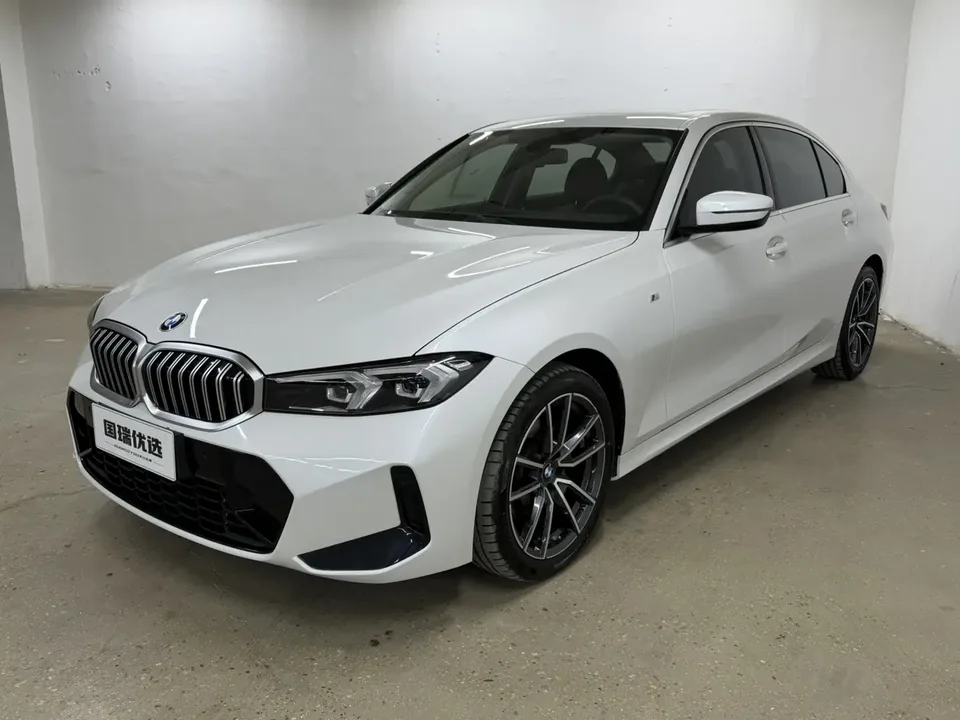 BMW 3 Series 2023
