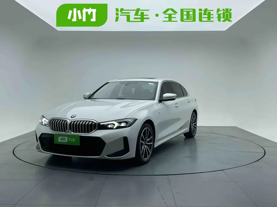 BMW 3 Series 2023