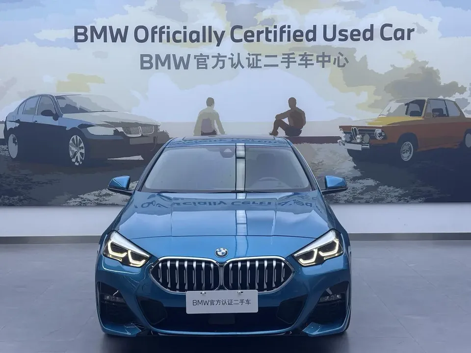 BMW 2 Series 225i 4-Door Coupe M Sport Night Edition Pro 2022 — миниатюра 2