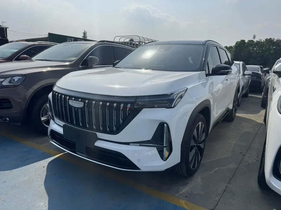 Geely Atlas L 2025