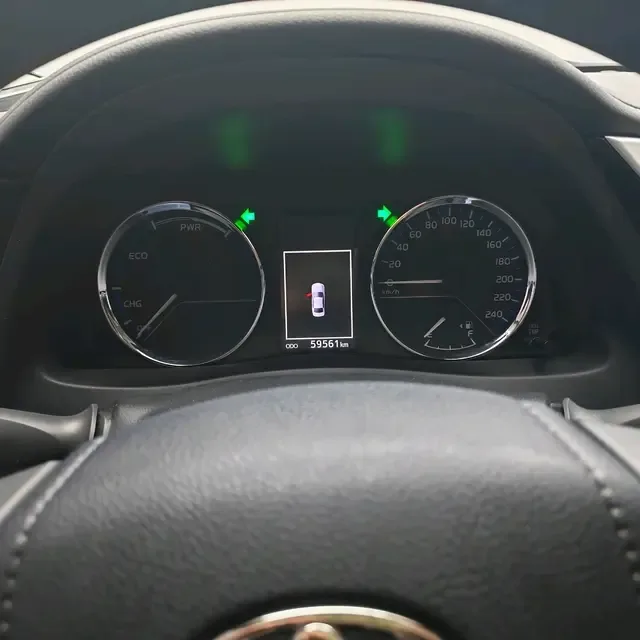 Toyota Corolla Dual Engine E+ Corolla Dual Engine E+ 2020 1.8L Comfort Edition 2022 — thumbnail 3