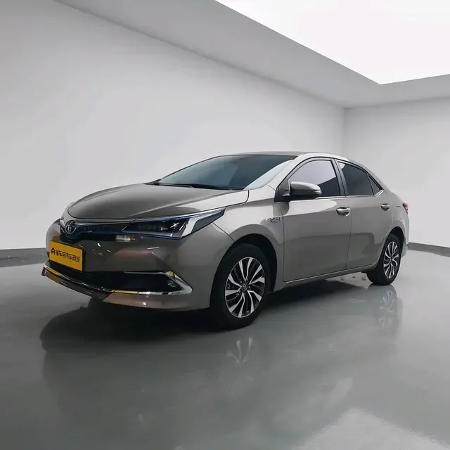 Toyota Corolla Dual Engine E+ Corolla Dual Engine E+ 2020 1.8L Comfort Edition 2022 — photo 1, buy with delivery to Moscow