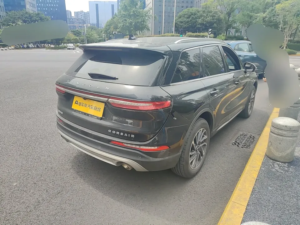 Lincoln Adventurer Adventurer 2022 2.0T two-wheel drive exclusive edition 2022 — миниатюра 4
