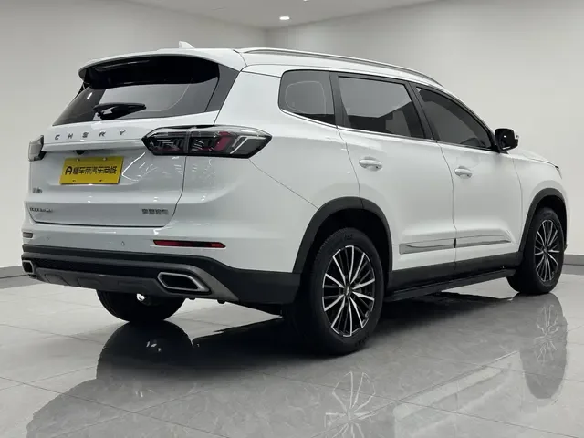 Chery Tiggo 8 PLUS Kunpeng e+ 1.5T Fengfan e+ 2022 — миниатюра 2