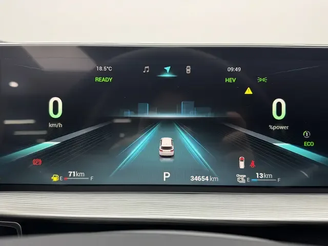 Chery Tiggo 8 PLUS Kunpeng e+ 1.5T Fengfan e+ 2022 — миниатюра 4
