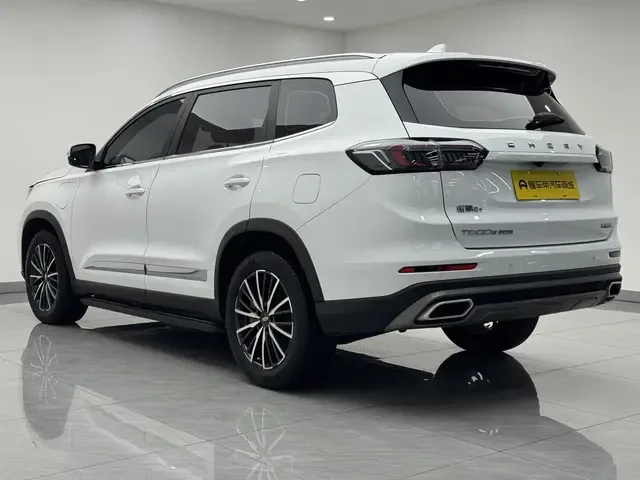 Chery Tiggo 8 PLUS Kunpeng e+ 1.5T Fengfan e+ 2022 — миниатюра 5