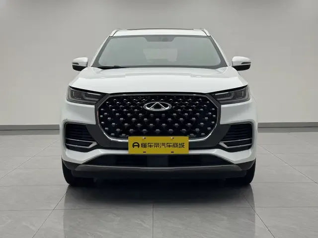 Chery Tiggo 8 PLUS Kunpeng e+ 2022