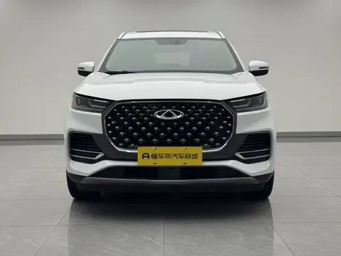 Chery Tiggo 8 PLUS Kunpeng e+ 2022 buy in Moscow