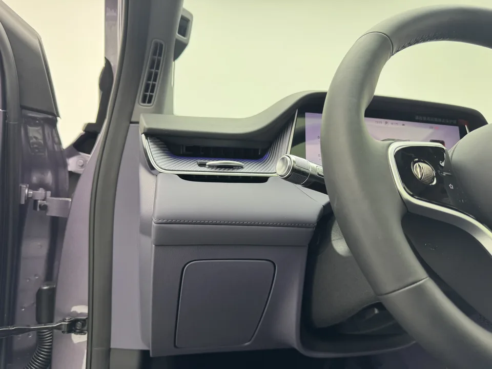 Shangjie H5 Shangjie H5 2025 Pure Electric Max Long Range Edition 2025 — миниатюра 3