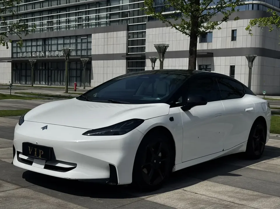 GAC Trumpchi Haobo Haopin GT 2023