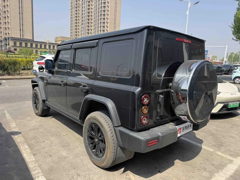 212 T01 2.0T Explorer 2025 — миниатюра 4