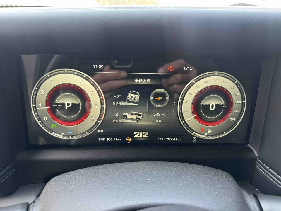 212 T01 2.0T Explorer 2025 — миниатюра 5