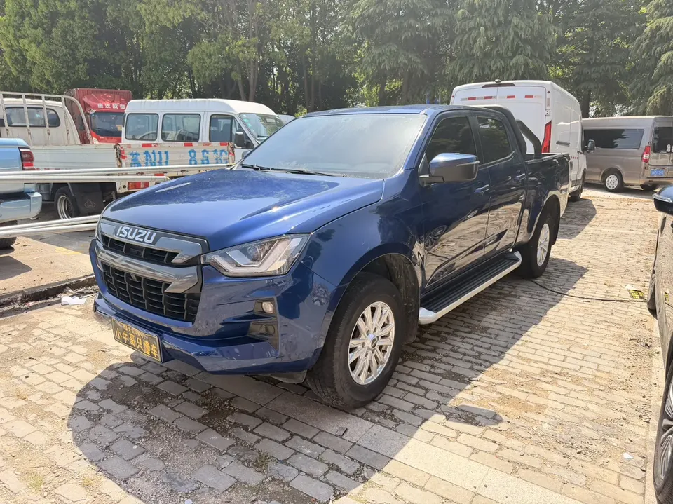 Isuzu Suzutaku 2024