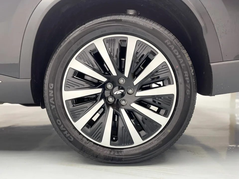 Chery Fengyun T8 2026