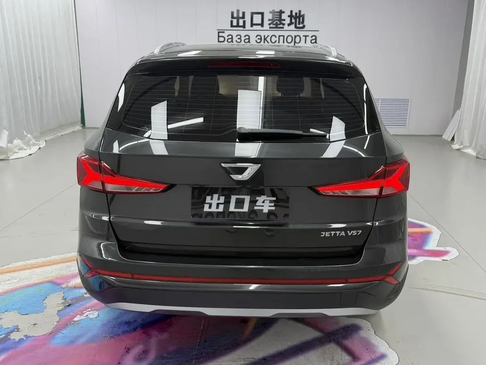 Jetta VS7 Jetta VS7 2022 1.4T Automatic Progressive Edition Pro 2023 — thumbnail 2