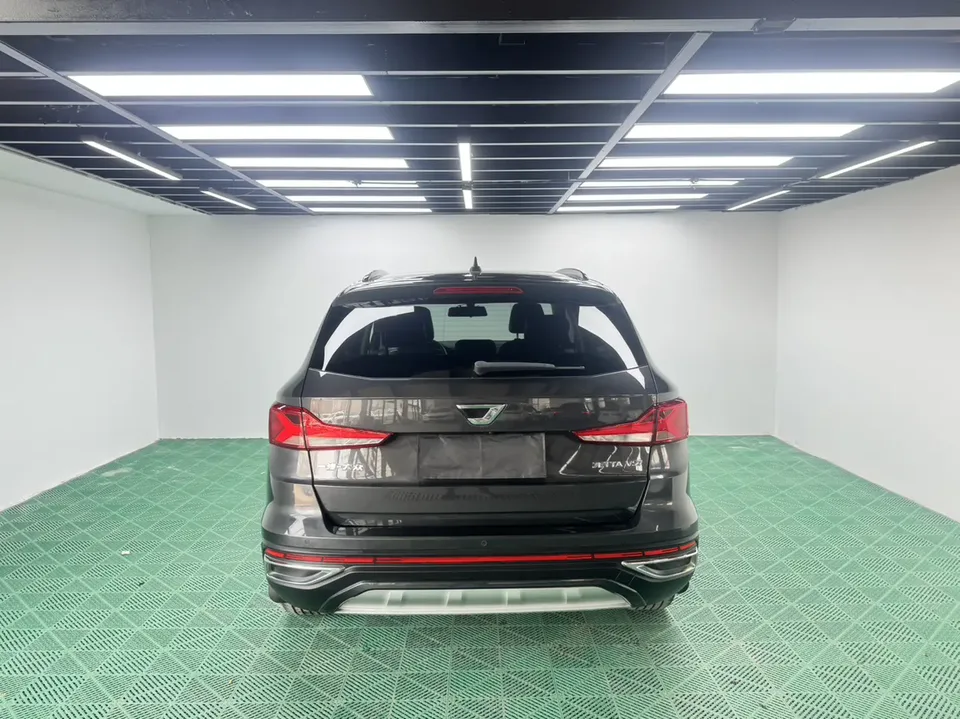 Jetta VS7 280TSI Automatic Enjoy Edition 2022 — миниатюра 2