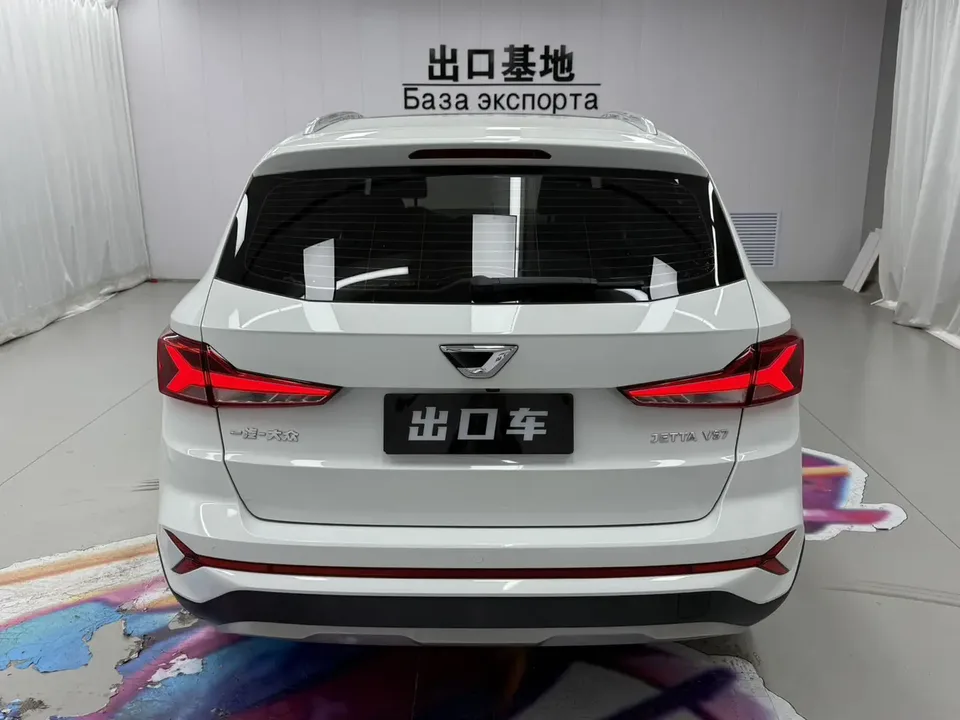Jetta VS7 280TSI Automatic Enjoy Edition 2023 — миниатюра 2