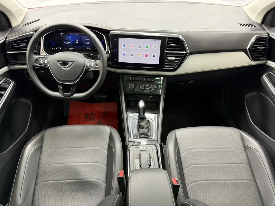 Jetta VS7 280TSI Automatic Enjoy Edition 2023 — миниатюра 5