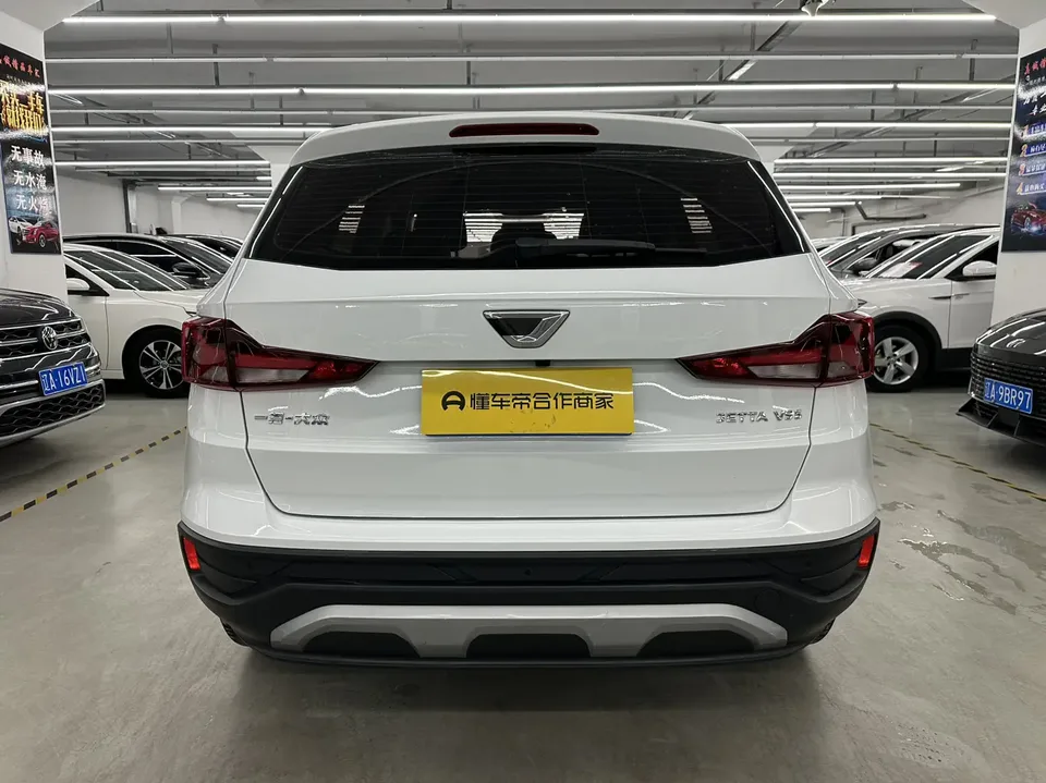 Jetta VS5 Jetta VS5 2022 280TSI Automatic Progressive Edition Pro 2022 — миниатюра 2