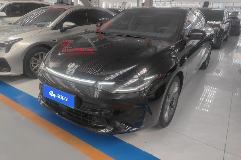 Leapmotor Zero running C01 2024
