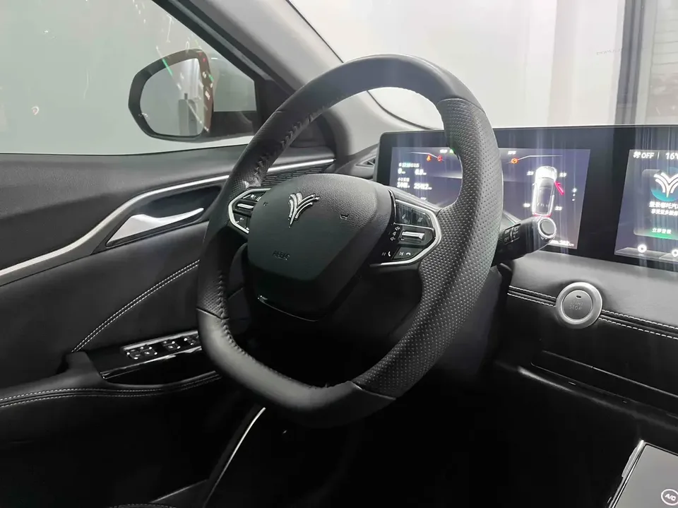 Hozon Neta U NezhaU 2022 Zhi 400 Pro Ternary Lithium 2023 — thumbnail 4