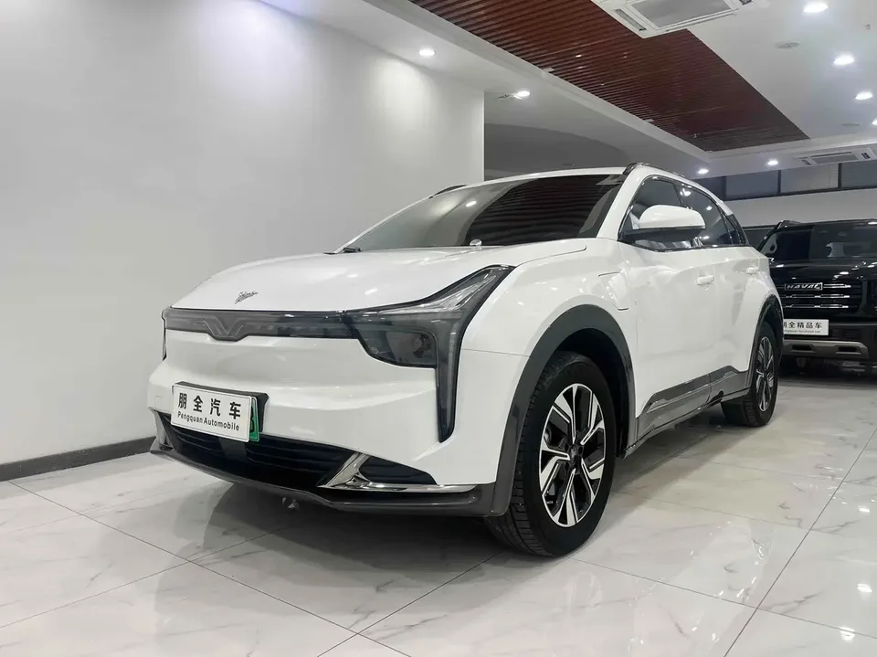 Hozon Neta U NezhaU 2022 Zhi 400 Pro Ternary Lithium 2023 — photo 1, buy with delivery to Moscow