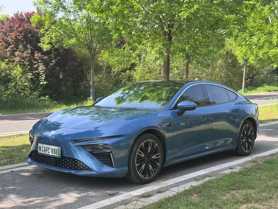 NETA Nezha S 2023
