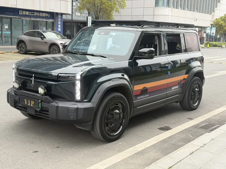 iCAR 03 2024