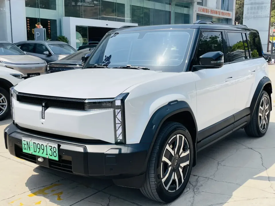 iCAR 03 2024