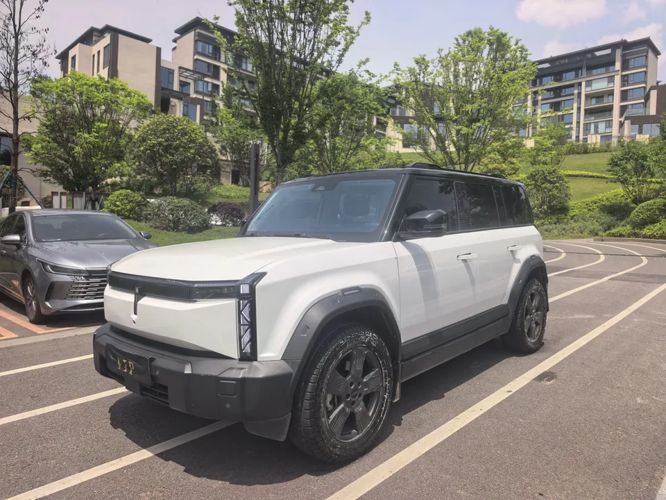 iCAR 03 2024