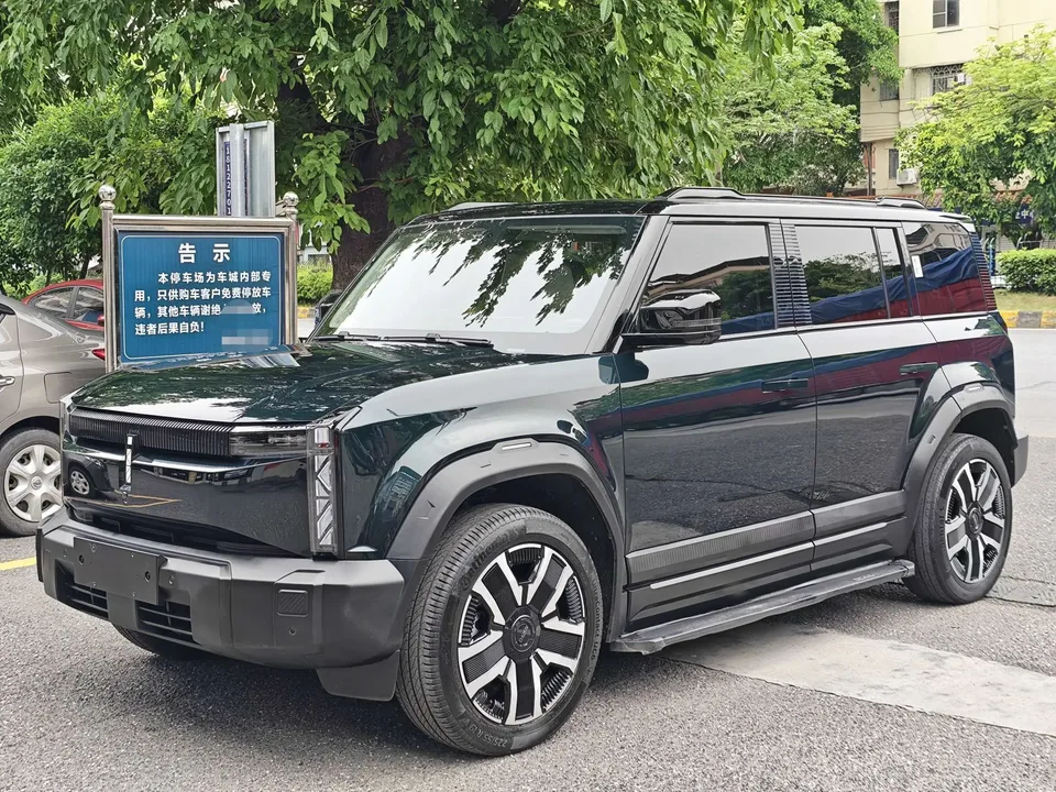 iCAR 03 2024