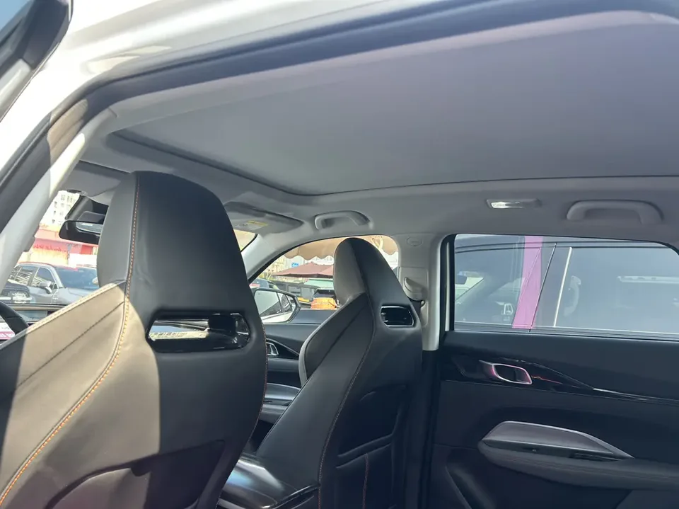 Oshan Changan Auchan Z6 Blue Whale 1.5T DCT smart collar model 2023 — миниатюра 5