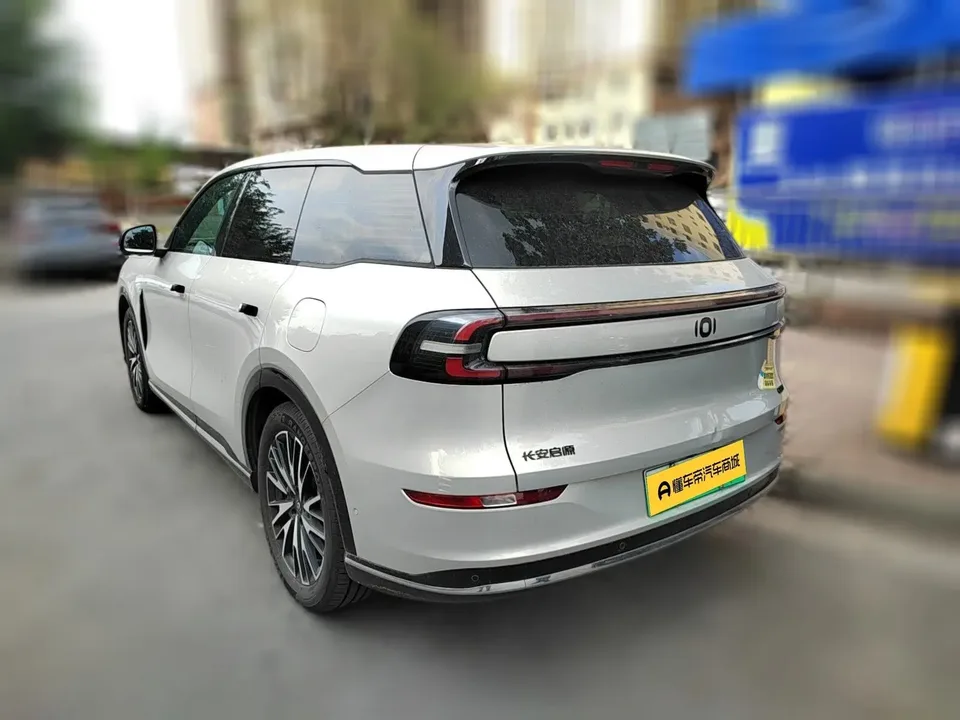 Changan Qiyuan Q07 215 Premium Edition 2025 — миниатюра 2