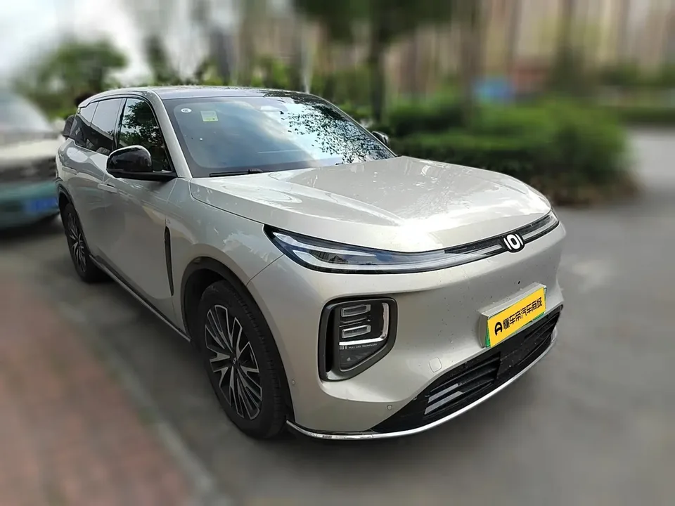 Changan Qiyuan Q07 215 Premium Edition 2025 — миниатюра 3