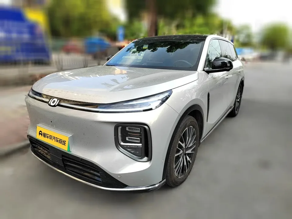 Changan Qiyuan Q07 2025