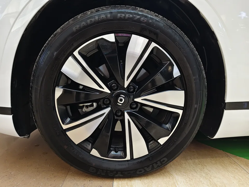 Changan Qiyuan A07 Changan Qiyuan A07 2025 Extended Range Edition 140 Elite 2025 — миниатюра 3