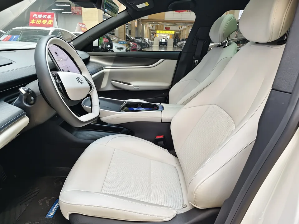 Changan Qiyuan A07 Changan Qiyuan A07 2025 Extended Range Edition 140 Elite 2025 — миниатюра 4