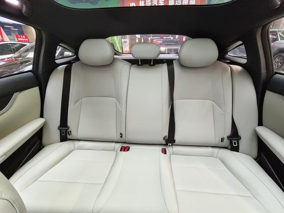 Changan Qiyuan A07 Changan Qiyuan A07 2025 Extended Range Edition 140 Elite 2025 — миниатюра 5
