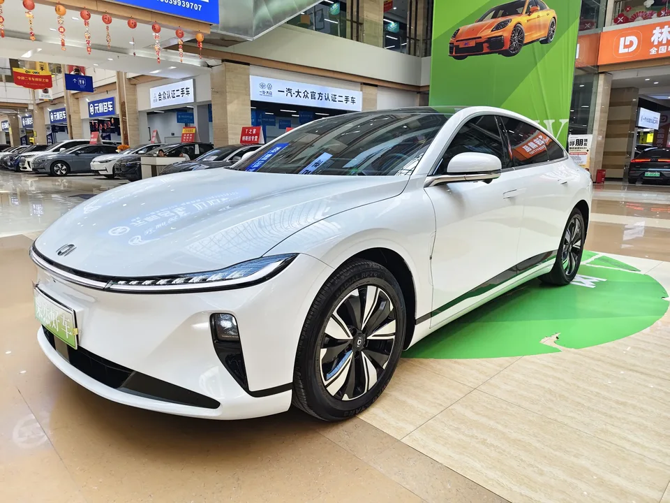 Changan Qiyuan A07 2025