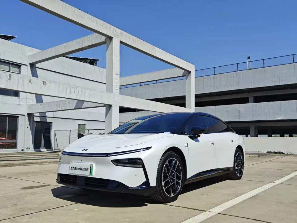XPeng P7+ 2024