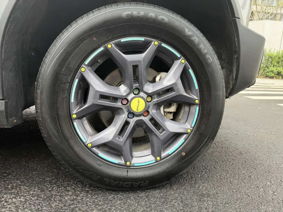 Jetour Jet Traveler 2.0TD 4WD Cross PRO 2024 — миниатюра 3