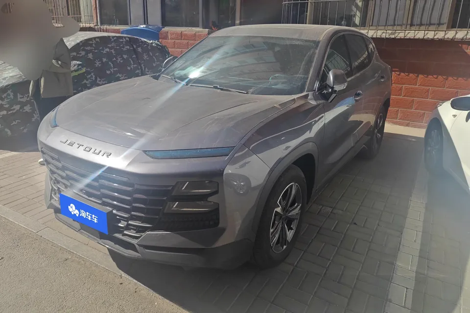 Jetour Dashing Jietu Monkey King 2024 1.5T DCT Star PRO 2024 — photo 1, buy with delivery to Moscow